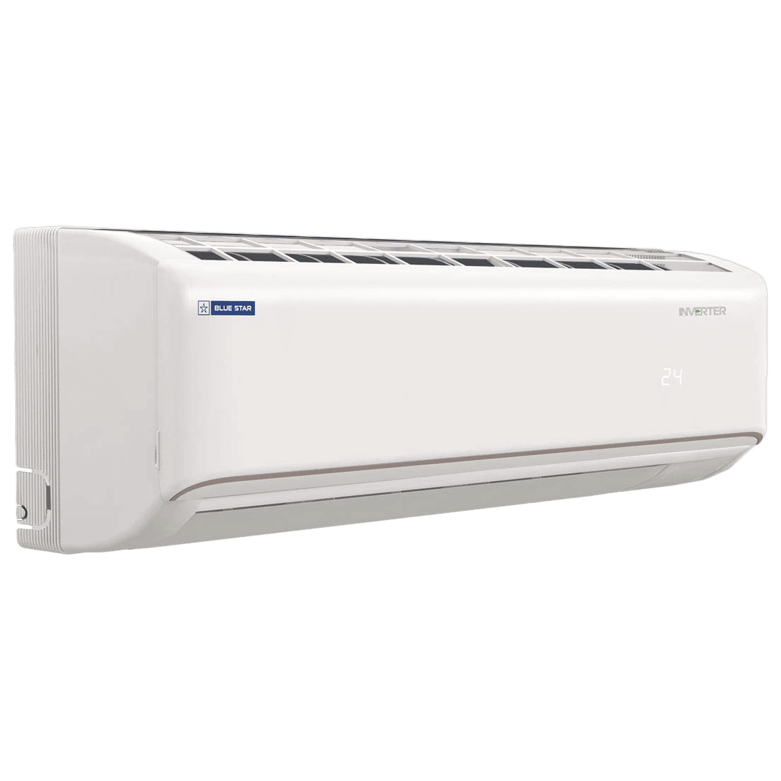 Blue Star 1.5 Ton 4 Star Inverter Split AC (Copper Condenser, Dust Filter, IC418FBTU) Blue Star 1.5 Ton 4 Star Inverter Split AC (Copper Condenser, Dust Filter, IC418FBTU)_3