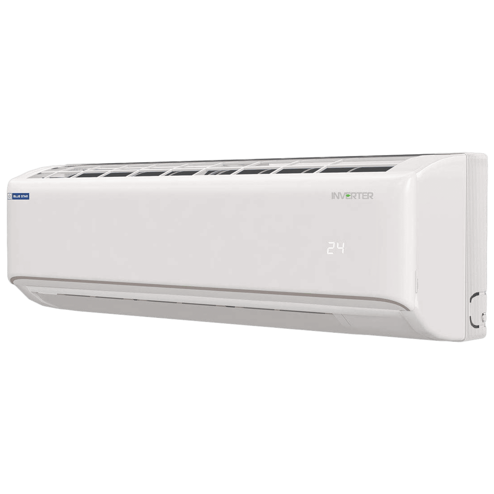 Blue Star 1.5 Ton 4 Star Inverter Split AC (Copper Condenser, Dust Filter, IC418FBTU) Blue Star 1.5 Ton 4 Star Inverter Split AC (Copper Condenser, Dust Filter, IC418FBTU)_5