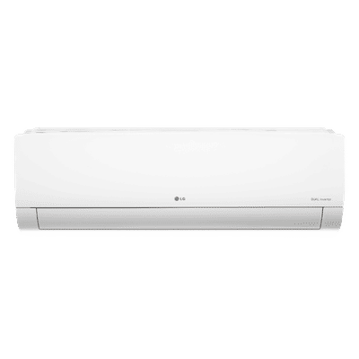 LG 5 in 1 Convertible 1 Ton 3 Star Dual Inverter Split AC with HD Filter (Copper Condenser, PS-Q12ENXE1)