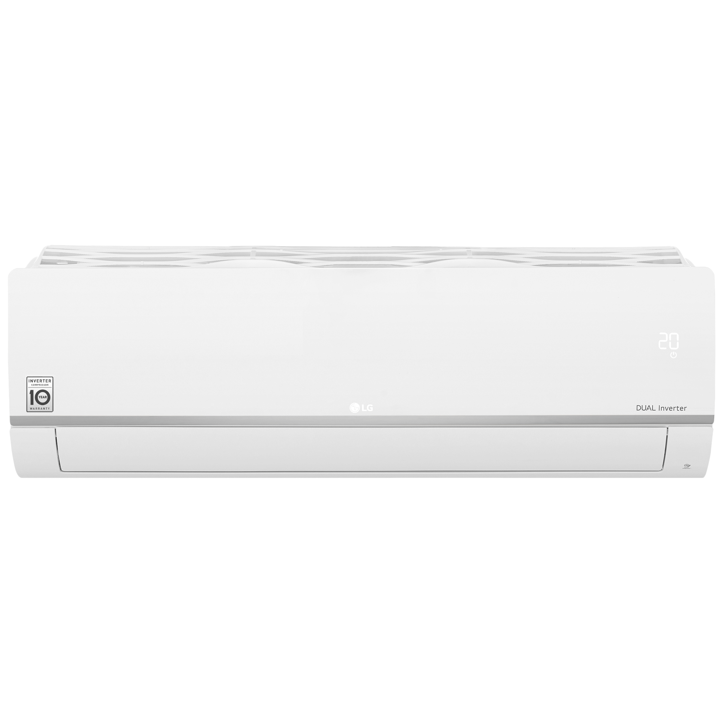 LG 6 in 1 Convertible 1.5 Ton 4 Star Dual Inverter Split Smart AC (Copper Condenser, PS-Q19SWYF) LG 6 in 1 Convertible 1.5 Ton 4 Star Dual Inverter Split Smart AC (Copper Condenser, PS-Q19SWYF)_1