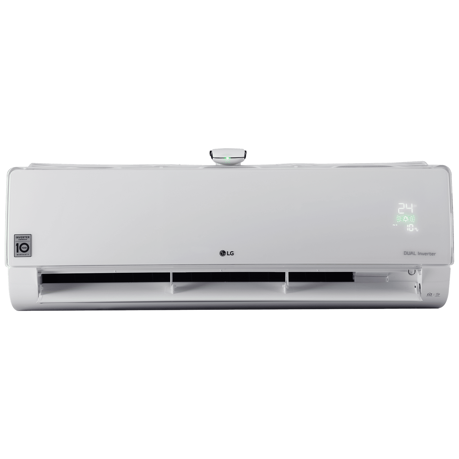 LG 6 in 1 Convertible 1.5 Ton 5 Star Dual Inverter Split Smart AC with HD Filter (Copper Condenser, PS-Q19APZF)_7