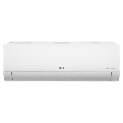 LG 5 in 1 Convertible 1.5 Ton 3 Star Dual Inverter Split AC with EZ Clean Filter (Copper Condenser, PS-Q19PNXE)