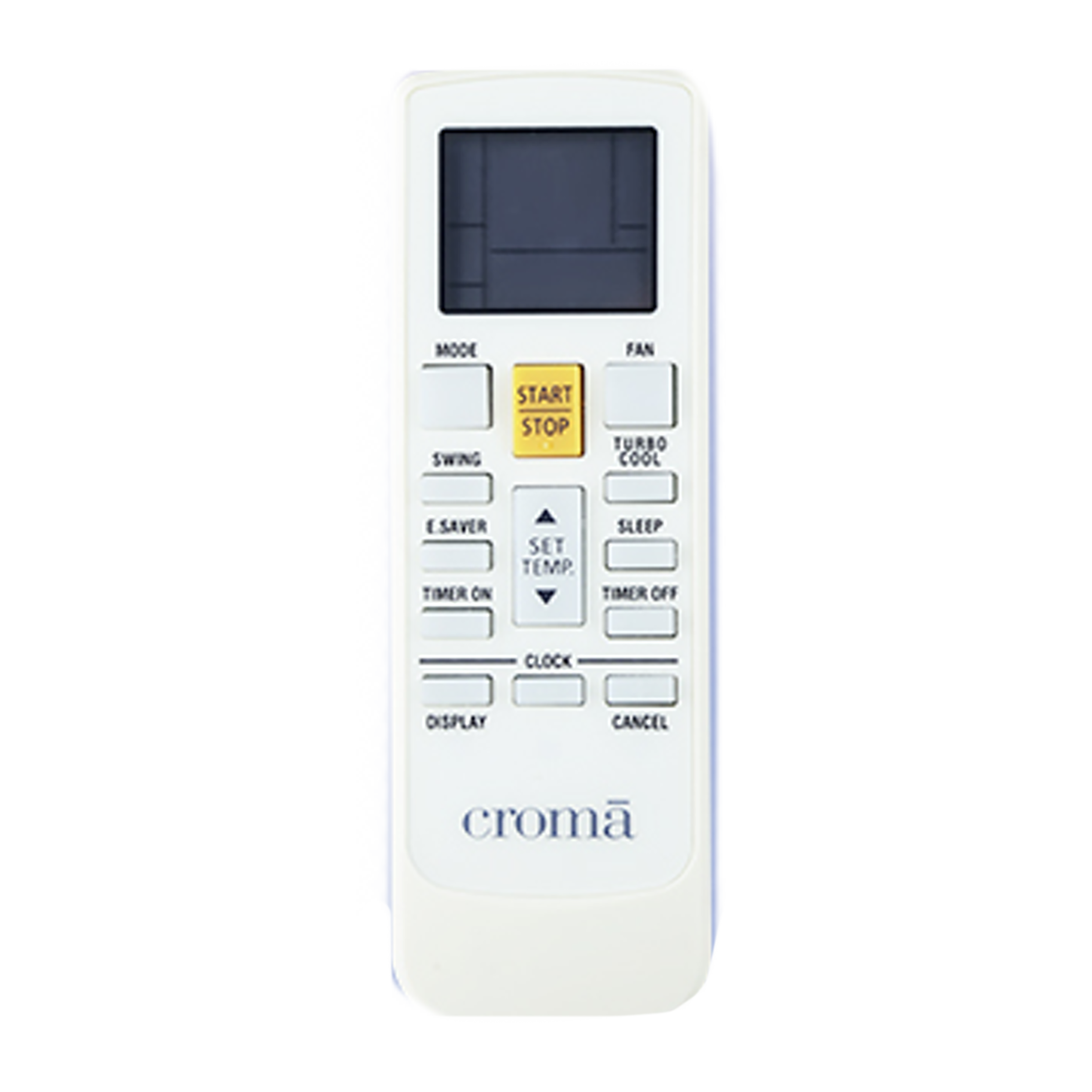 Croma 1 Ton 2 Star Split AC (Copper Condenser, Dust Filter) Croma 1 Ton 2 Star Split AC (Copper Condenser, Dust Filter)_5