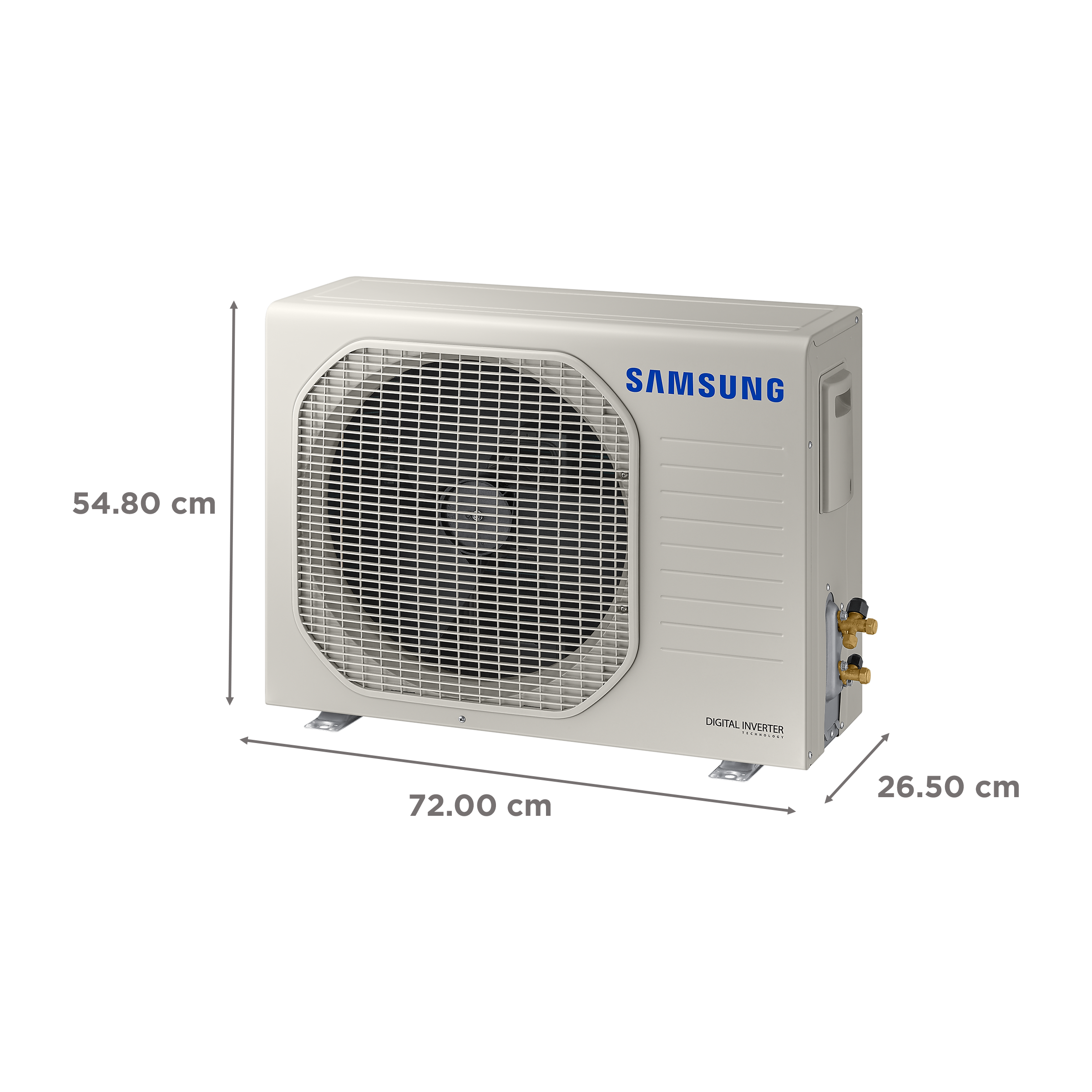 SAMSUNG Geo 5 in 1 Convertible 1.5 Ton 4 Star Inverter Split Smart AC with Tri Care Filter (Copper Condenser, AR18BY4ANWK) SAMSUNG Geo 5 in 1 Convertible 1.5 Ton 4 Star Inverter Split Smart AC with Tri Care Filter (Copper Condenser, AR18BY4ANWK)_4