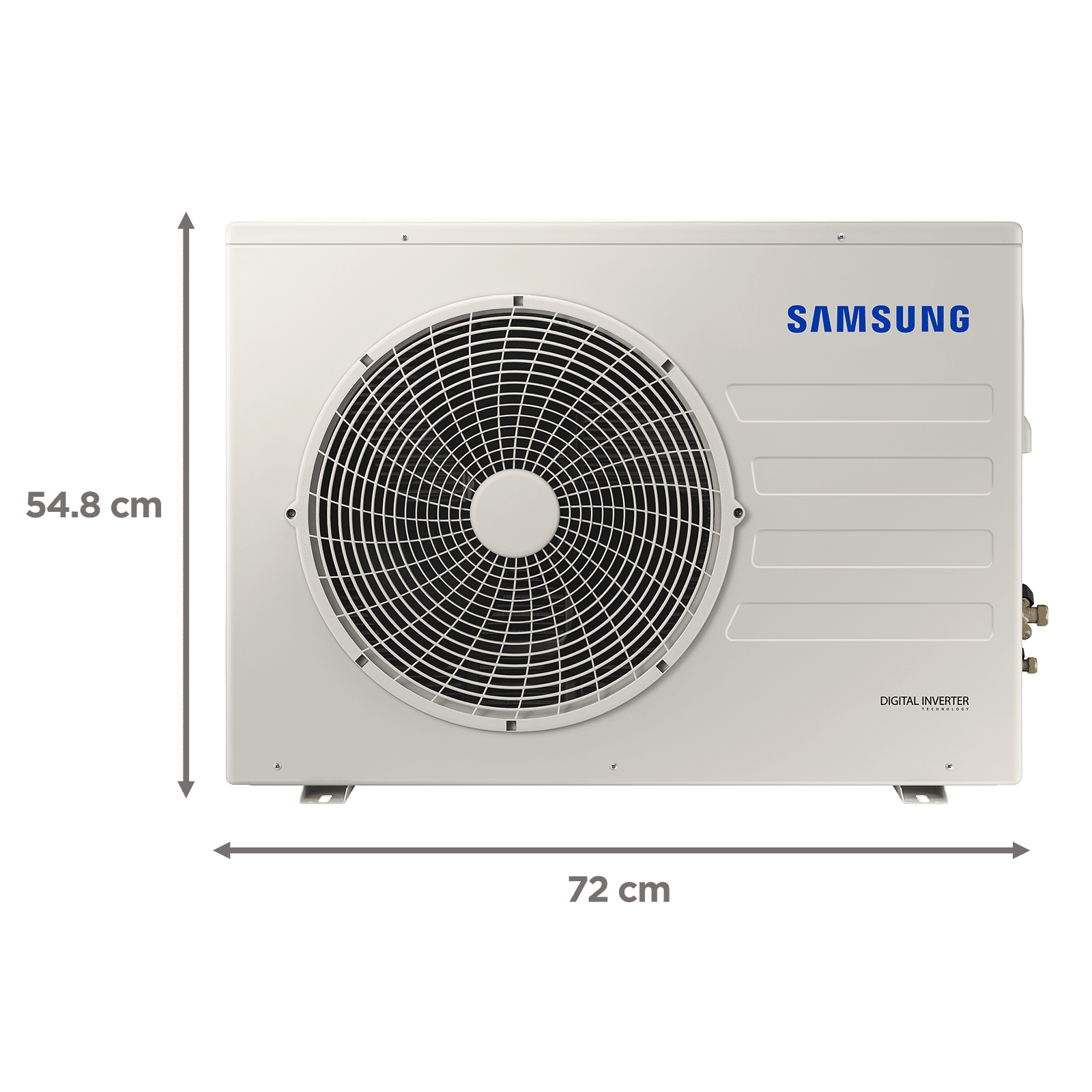 SAMSUNG Geo 5 in 1 Convertible 1 Ton 5 Star Inverter Split AC (Copper Condenser, AR12BY5YAWK) SAMSUNG Geo 5 in 1 Convertible 1 Ton 5 Star Inverter Split AC (Copper Condenser, AR12BY5YAWK)_3