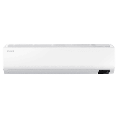 SAMSUNG 5 in 1 Convertible 1.5 Ton 4 Star Inverter Split AC with Durafin Ultra Cooling (Copper Condenser, AR18BY4ZAWKNNA)