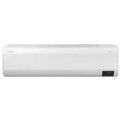 SAMSUNG Geo 5 in 1 Convertible 1 Ton 4 Star Inverter Split Smart AC (Copper Condenser, AR12BY4ANWK)