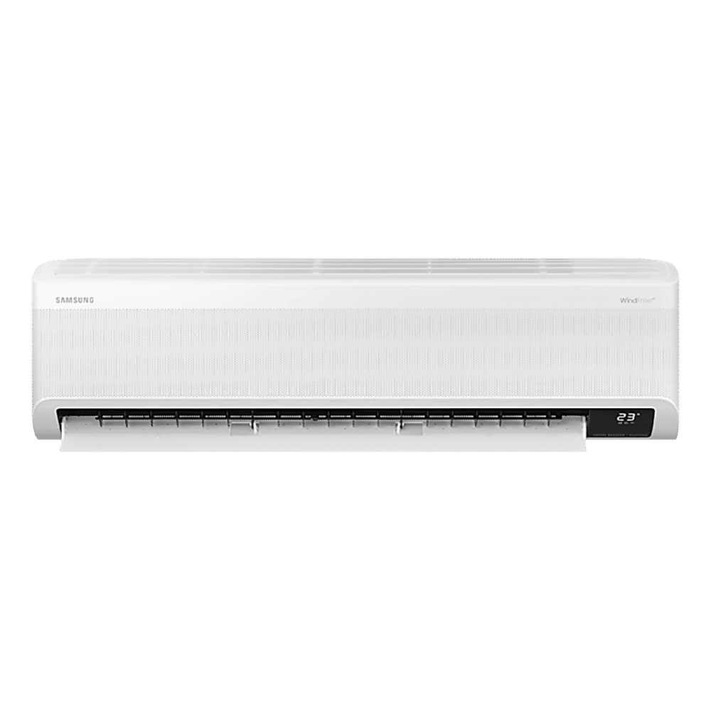 SAMSUNG Geo 5 in 1 Convertible 1.5 Ton 5 Star Inverter Split Smart AC with Tri Care Filter (Copper Condenser, AR18BY5ANWKNNA) SAMSUNG Geo 5 in 1 Convertible 1.5 Ton 5 Star Inverter Split Smart AC with Tri Care Filter (Copper Condenser, AR18BY5ANWKNNA)_8