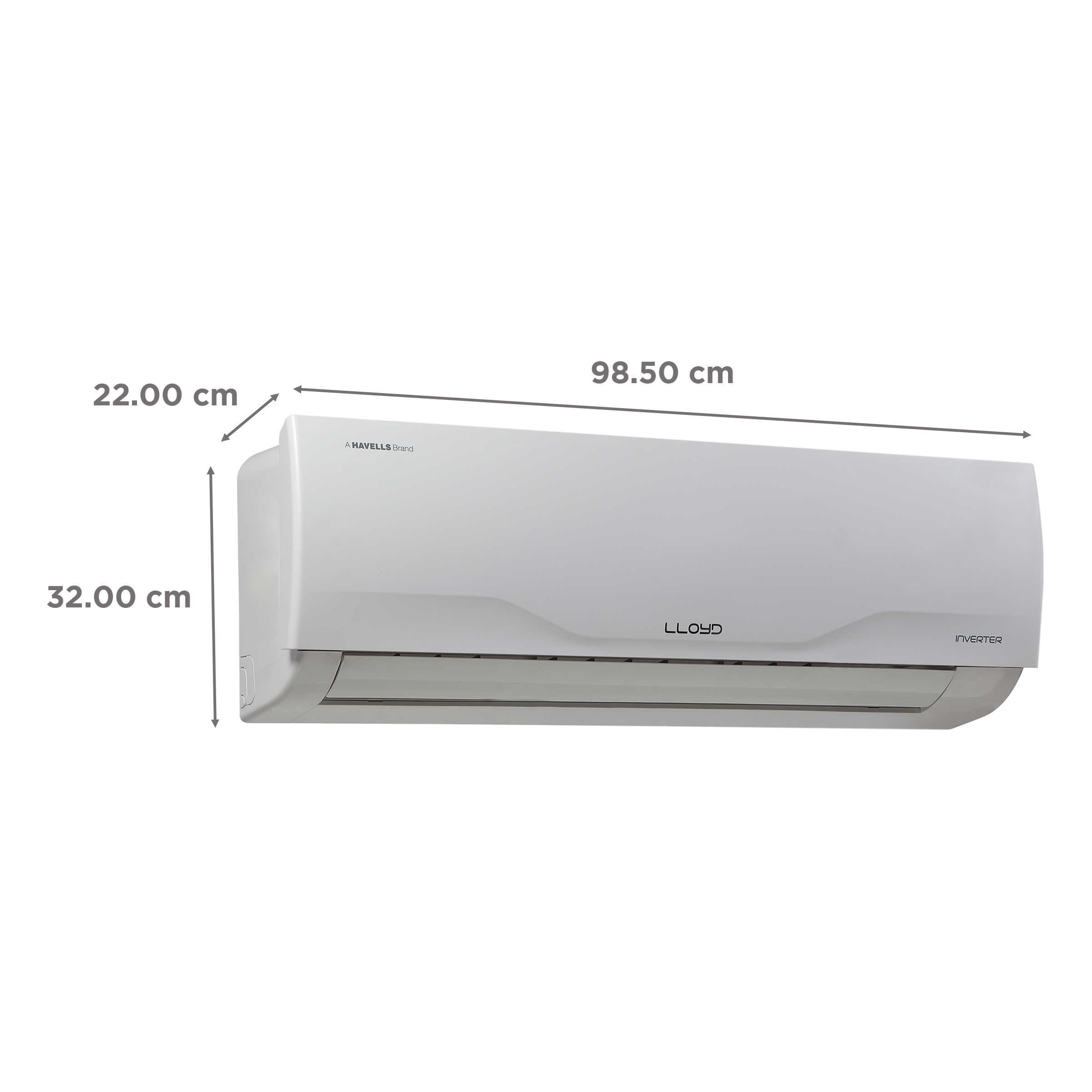 LLOYD 1.5 Ton 4 Star Inverter Split AC with 4-Way Swing (Copper Condenser, GLS18I4FWCXT) LLOYD 1.5 Ton 4 Star Inverter Split AC with 4-Way Swing (Copper Condenser, GLS18I4FWCXT)_4