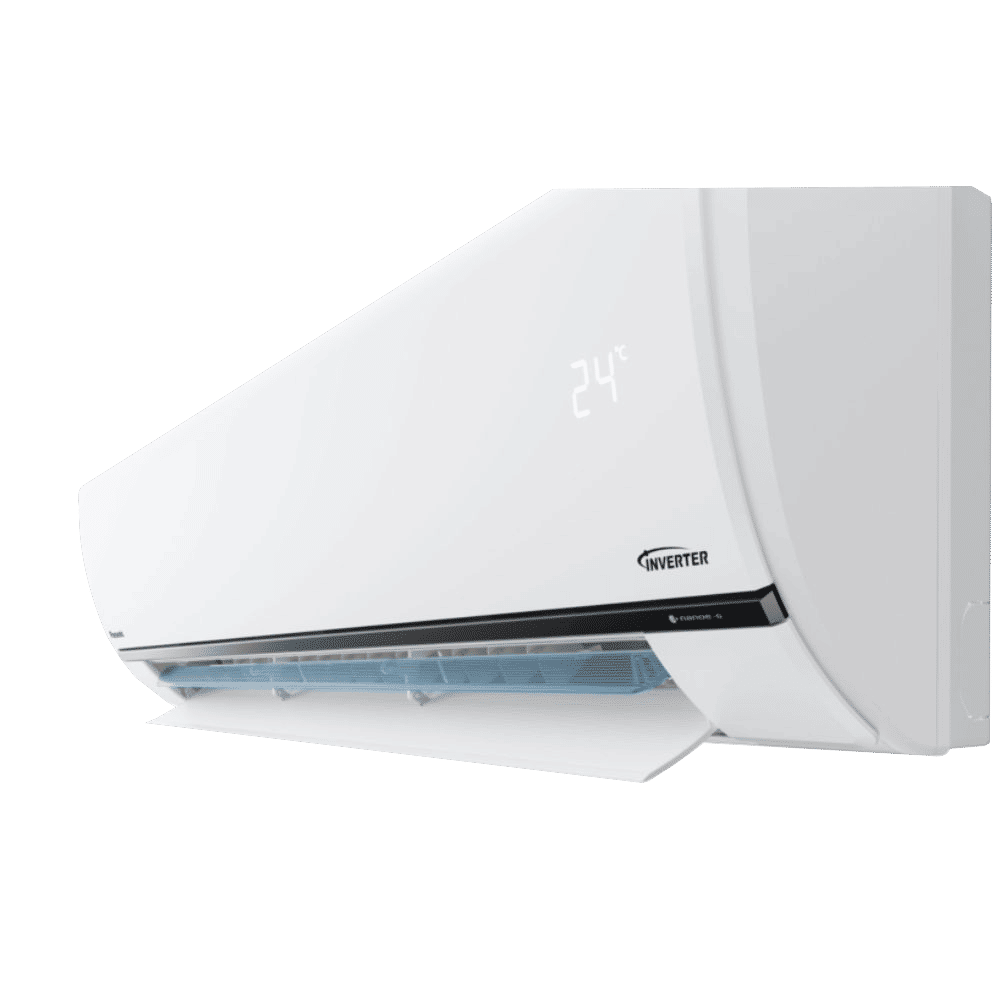 Panasonic 1 Ton 4 Star Inverter Split Smart AC with Blue Fin Technology (Copper Condenser, WU12YKYXF) Panasonic 1 Ton 4 Star Inverter Split Smart AC with Blue Fin Technology (Copper Condenser, WU12YKYXF)_7