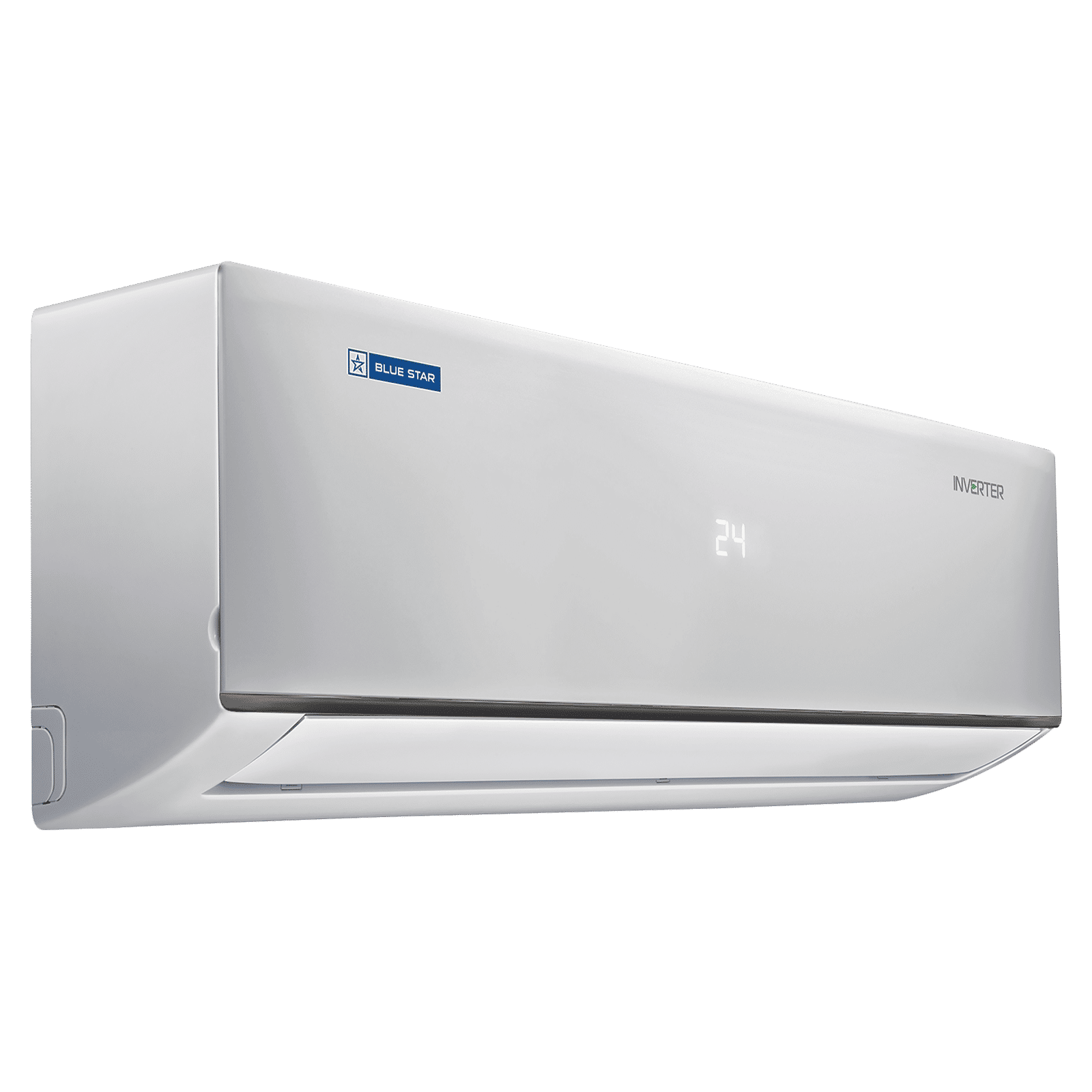 Blue Star 4 in 1 Convertible 1 Ton 3 Star Inverter Split AC with Anti Bacterial Filter (2022 Model, Copper Condenser, IA312DNU) Blue Star 4 in 1 Convertible 1 Ton 3 Star Inverter Split AC with Anti Bacterial Filter (2022 Model, Copper Condenser, IA312DNU)_5