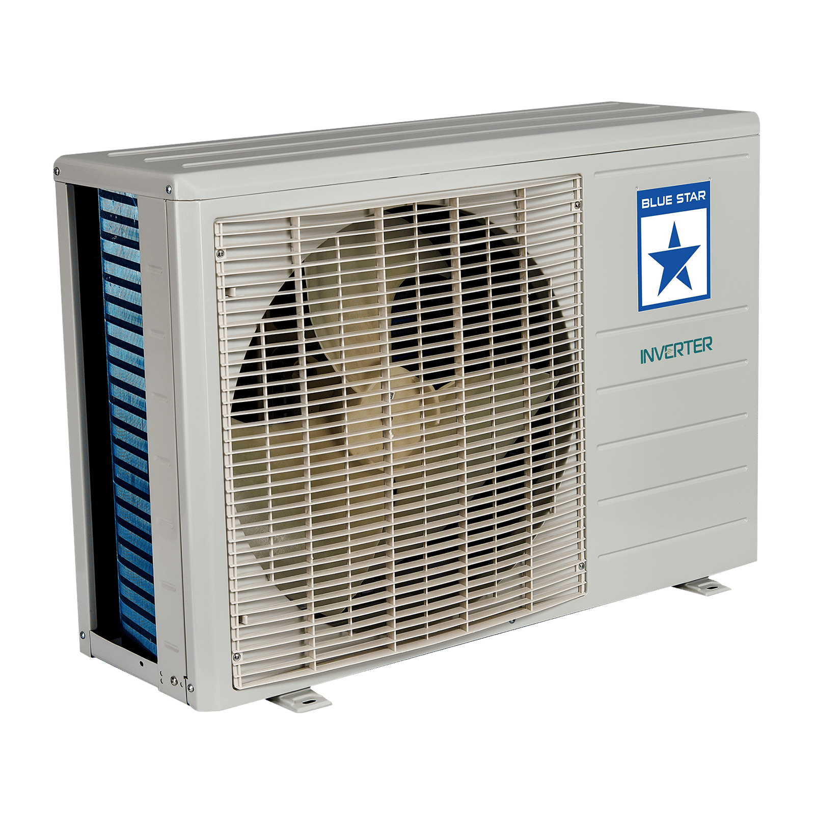 Blue Star VN 4 in 1 Convertible 1 Ton 3 Star Inverter Split AC with Dust Filter (Copper Condenser, IA312VNU)_10