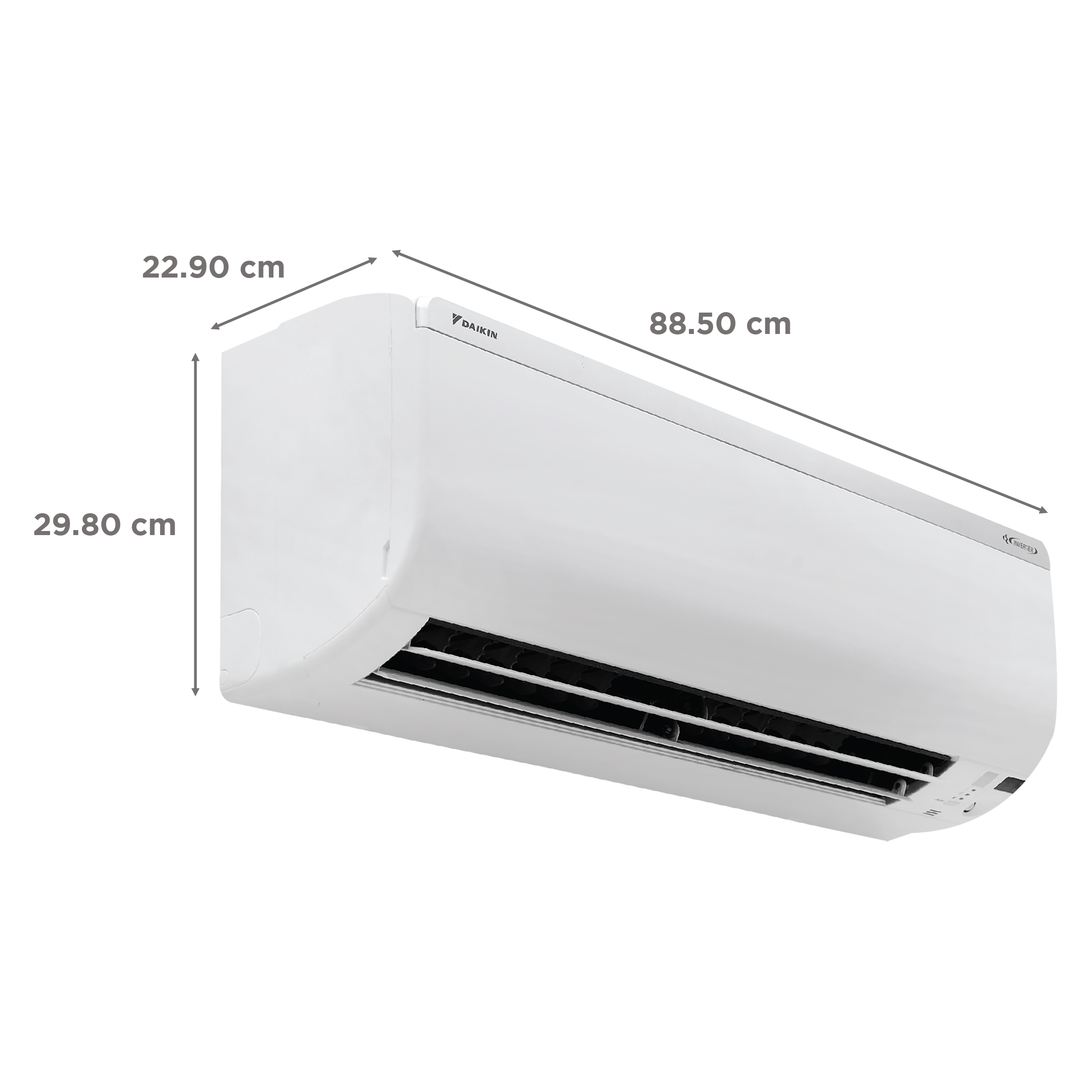 DAIKIN Streamer Discharge Series 1.5 Ton 5 Star Inverter Split AC (Copper Condenser, 4-Way Swing, JTKJ50UV)_4