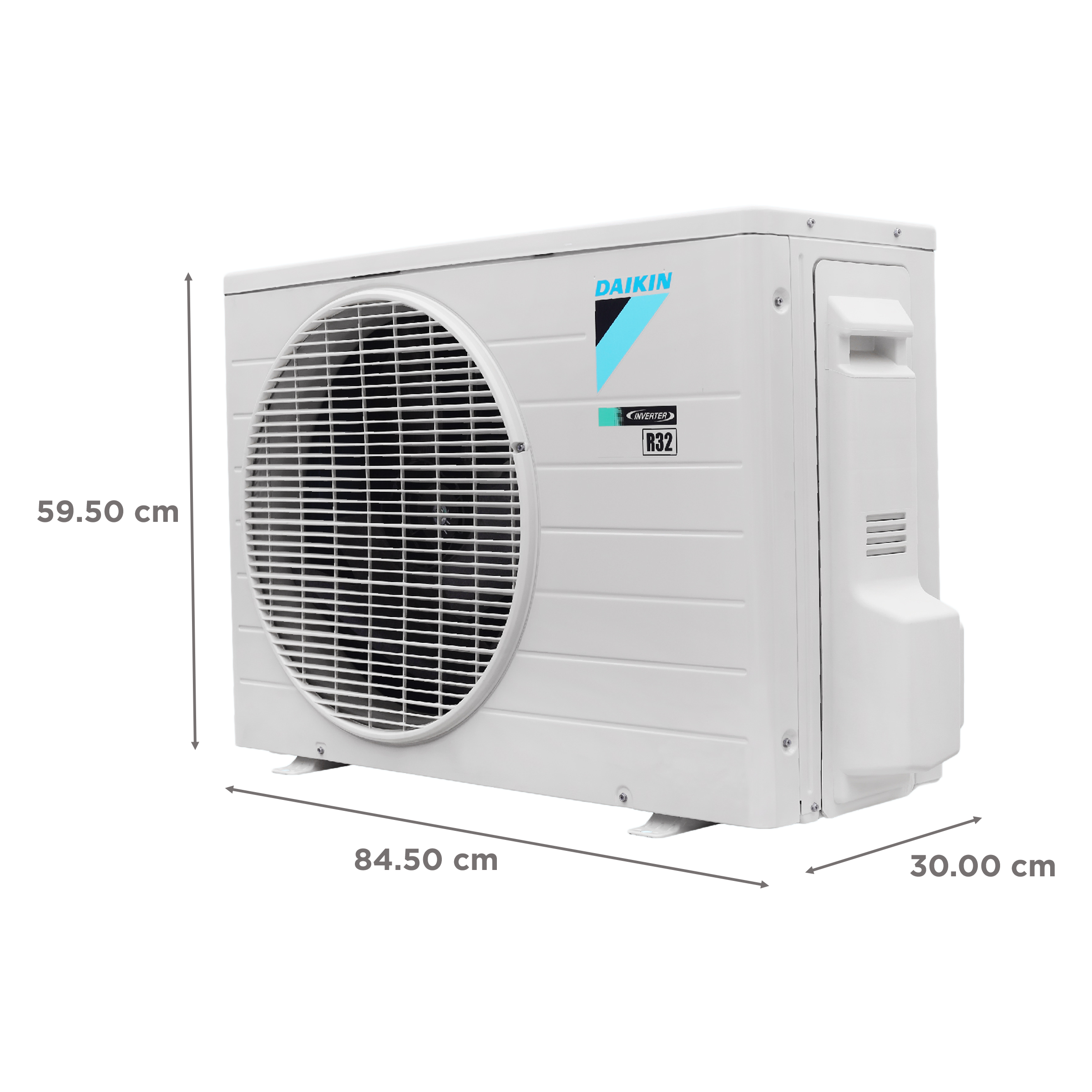 DAIKIN Streamer Discharge Series 1.5 Ton 5 Star Inverter Split AC (Copper Condenser, 4-Way Swing, JTKJ50UV)_5