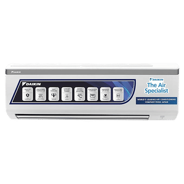 Daikin FTL28UV16W1 0.8 Ton 3 Star AC