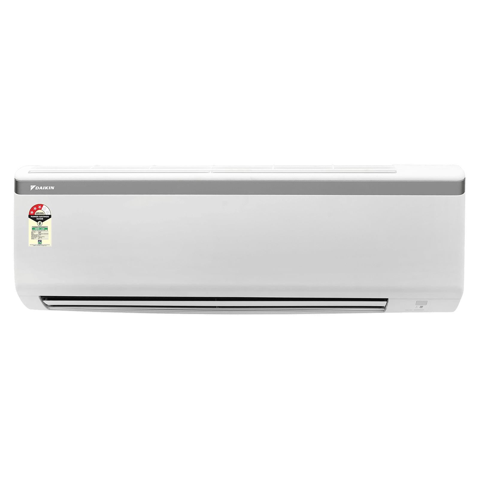 DAIKIN Standard Series 1 Ton 3 Star Split AC (Copper Condenser, PM 2.5 Filter, FTL35UV)_1