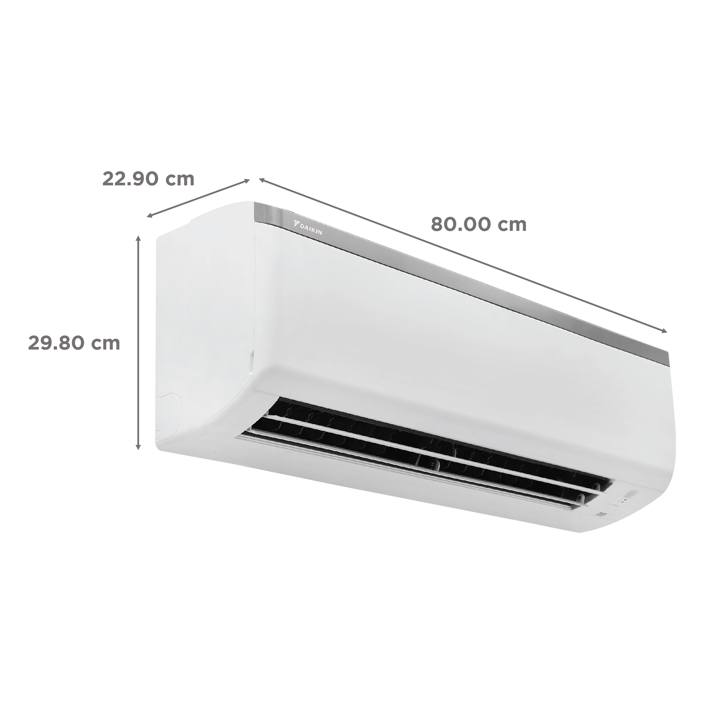 DAIKIN Standard Series 1 Ton 3 Star Split AC (Copper Condenser, PM 2.5 Filter, FTL35UV)_4