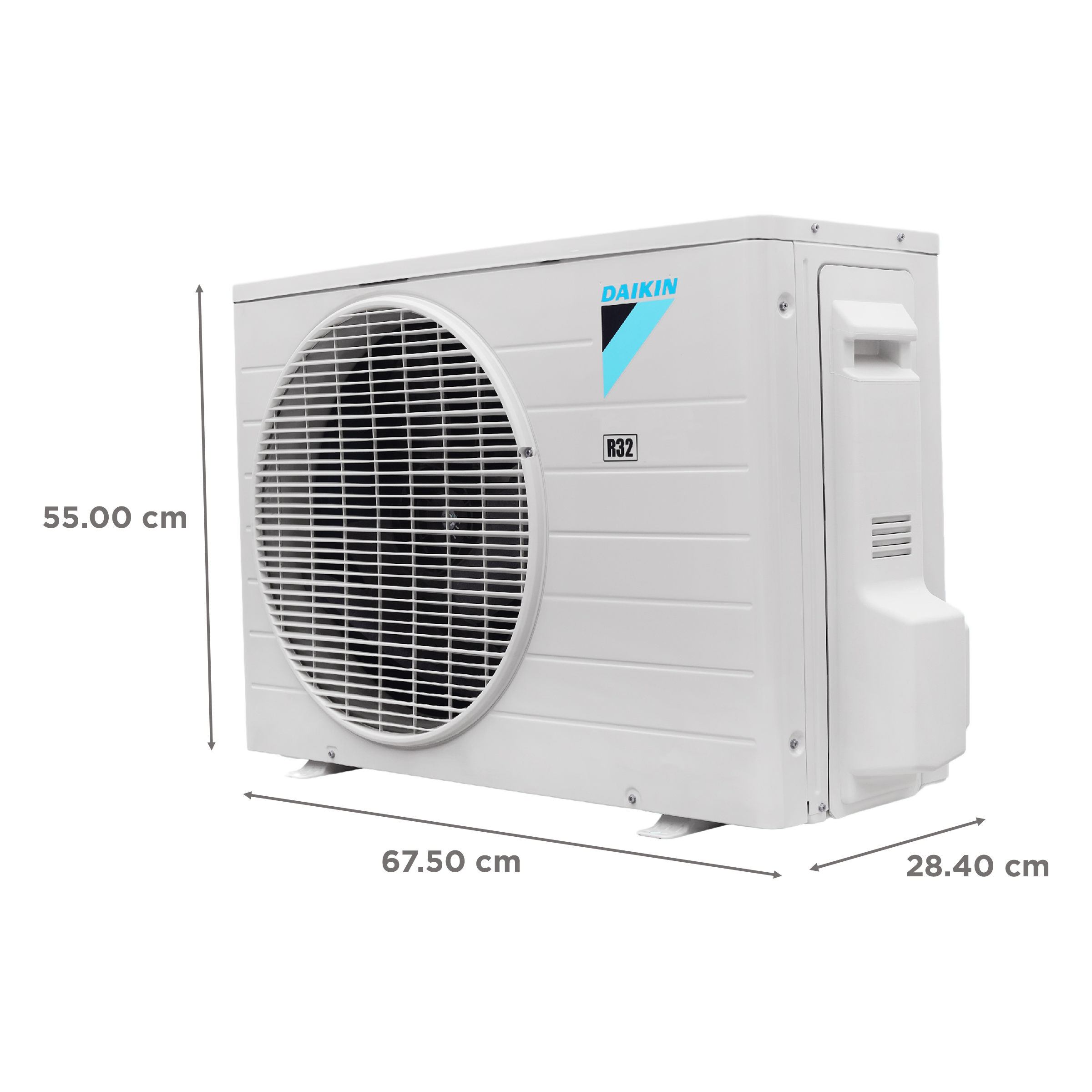 DAIKIN Standard Series 1 Ton 3 Star Split AC (Copper Condenser, PM 2.5 Filter, FTL35UV)_5