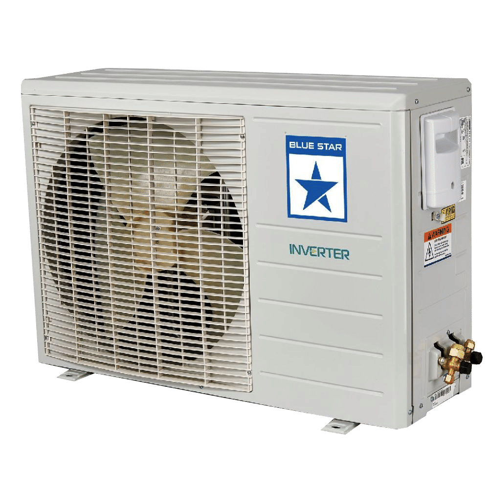 Blue Star 1 Ton 5 Star Inverter Split AC (Copper Condenser, Dust Filter, IA512DLU)_9