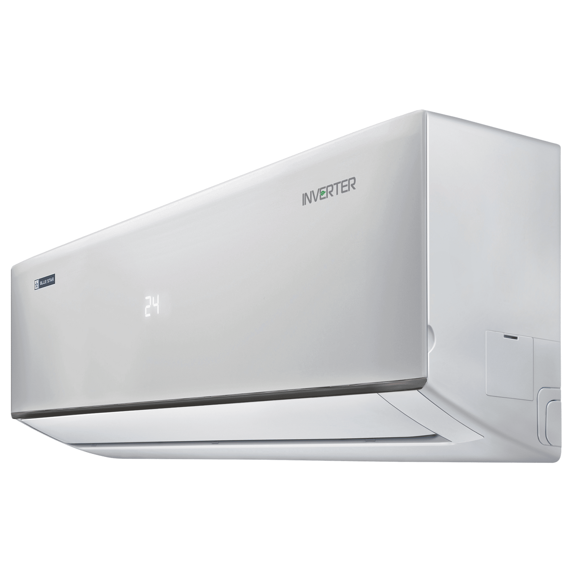 Blue Star 1 Ton 5 Star Inverter Split AC (Copper Condenser, Dust Filter, IA512DLU)_5