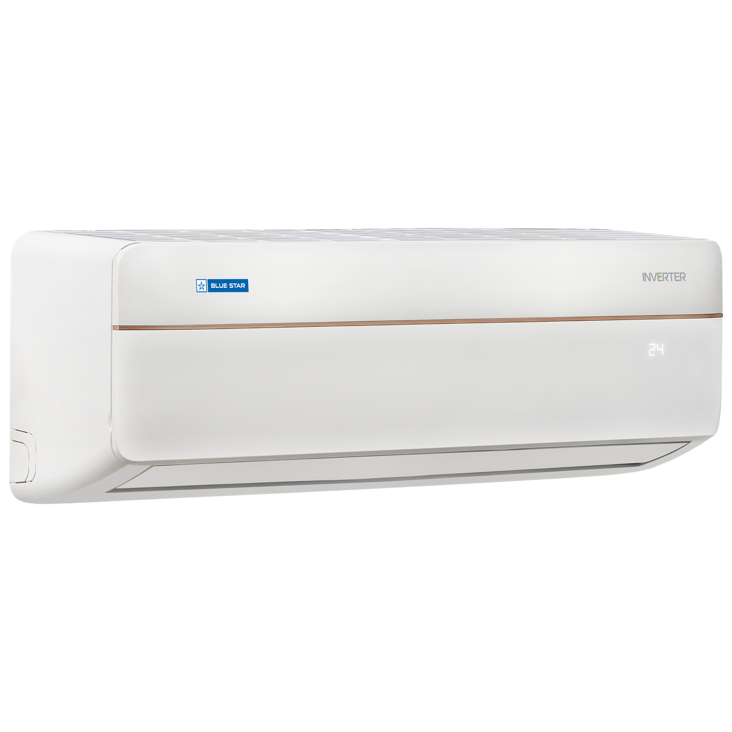 Blue Star 4 in 1 Convertible 1.5 Ton 5 Star Inverter Split Smart AC (Copper Condenser, IA518VLU)_3