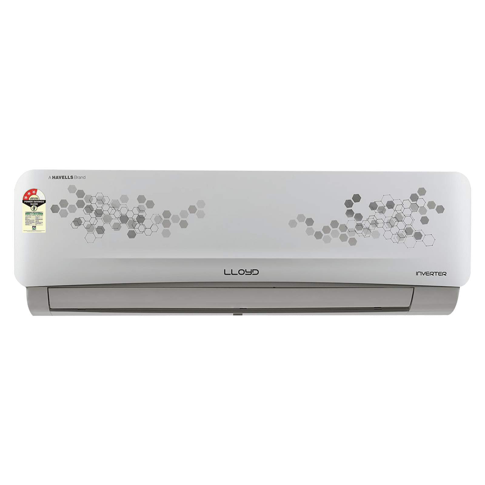 Lloyd 1.25 Ton 3 Star Inverter Split AC (Copper Condenser, PM 2.5 Filter, GLS15I3FWSEL) Lloyd 1.25 Ton 3 Star Inverter Split AC (Copper Condenser, PM 2.5 Filter, GLS15I3FWSEL)_1