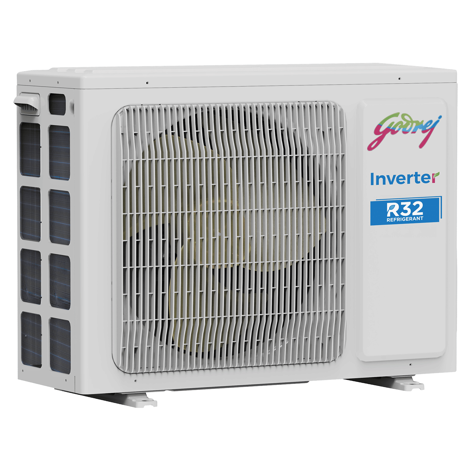 Godrej 5 in 1 Convertible 1.5 Ton 3 Star Inverter Split AC with Active Carbon Filter (Copper Condenser, GIC 18TTC3 GVA) Godrej 5 in 1 Convertible 1.5 Ton 3 Star Inverter Split AC with Active Carbon Filter (Copper Condenser, GIC 18TTC3 GVA)_8