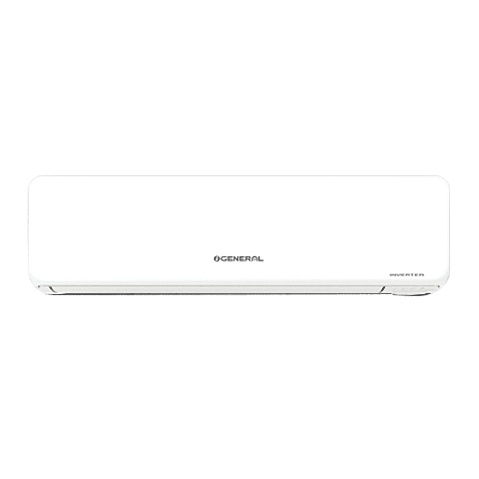 O GENERAL KJT Series 2 Ton 5 Star Hot & Cold Inverter Split AC (Copper Condenser, PM 2.5 Filter, ASGG24KJTA-B)_1