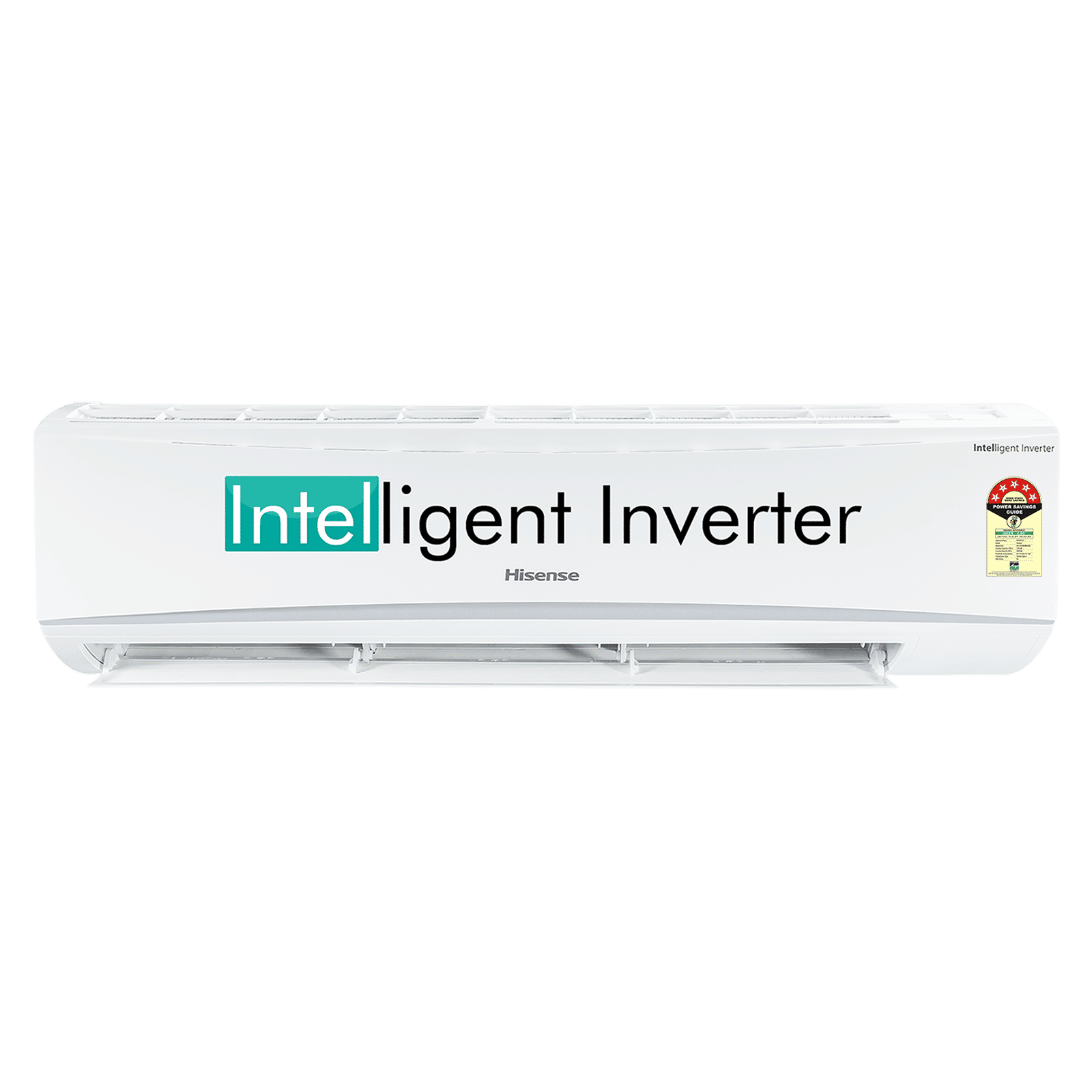 Hisense 4 in 1 Convertible 1.5 Ton 5 Star Inverter Split AC with PM 2.5 Filter (Copper Condenser, AS-18TC5RAM0)_1