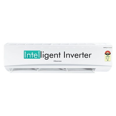 Hisense 4 in 1 Convertible 1.5 Ton 5 Star
                      Inverter Split AC with PM 2.5 Filter (Copper
                      Condenser, AS-18TC5RAM0)