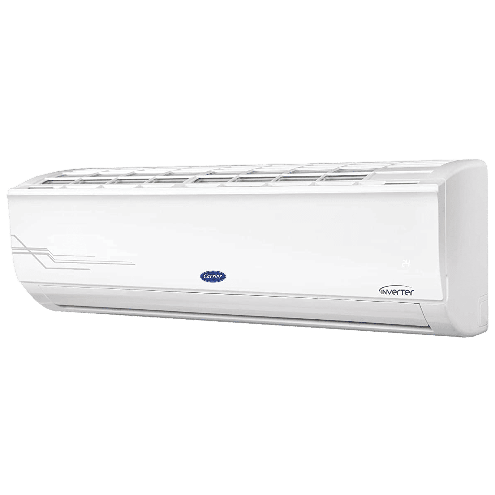 Carrier Ester CXI 4 in 1 Convertible 1.2 Ton 5 Star Flexicool Inverter Split AC with Auto Clean Function (Copper Condenser, CAI14ES5R30F1) Carrier Ester CXI 4 in 1 Convertible 1.2 Ton 5 Star Flexicool Inverter Split AC with Auto Clean Function (Copper Condenser, CAI14ES5R30F1)_4