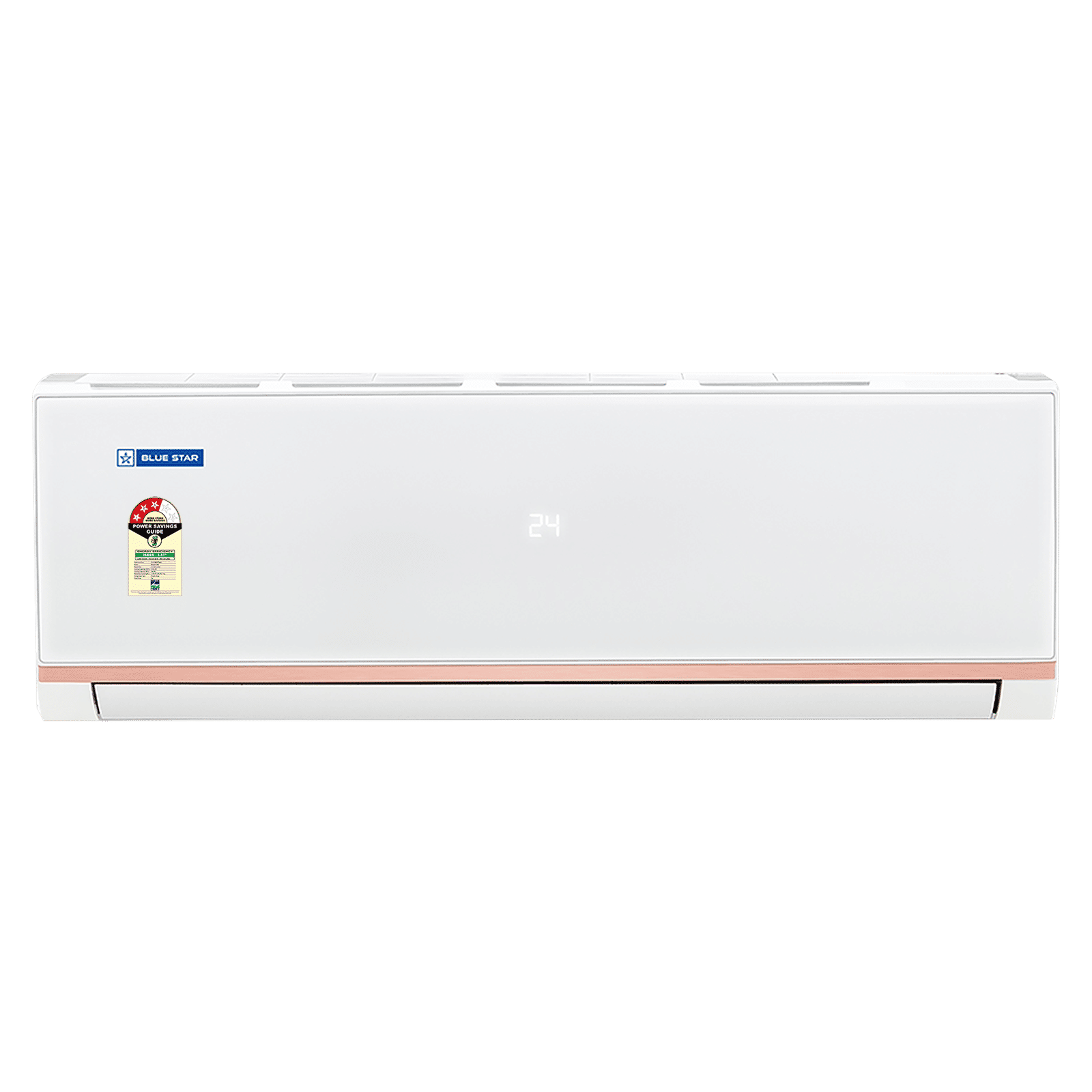 Blue Star PL 1.5 Ton 3 Star Split AC (Copper Condenser, Dust Filter, FA318PLU)_1