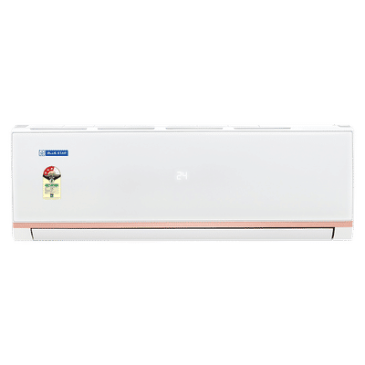 Blue Star PL 1.5 Ton 3 Star Split AC (Copper Condenser, Dust Filter, FA318PLU)