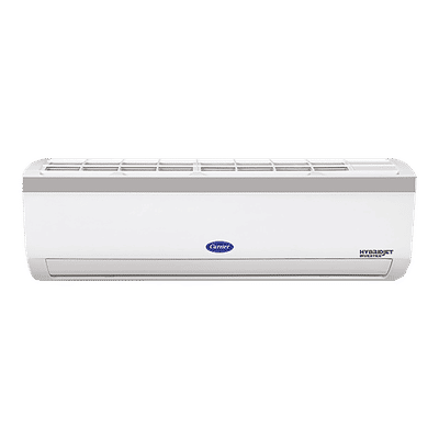 Carrier Emperia CXI 4 in 1 Convertible 2 Ton 3 Star Hybridjet Inverter Split AC with Auto Clean Function (Copper Condenser, CAI24EN3R30F1)