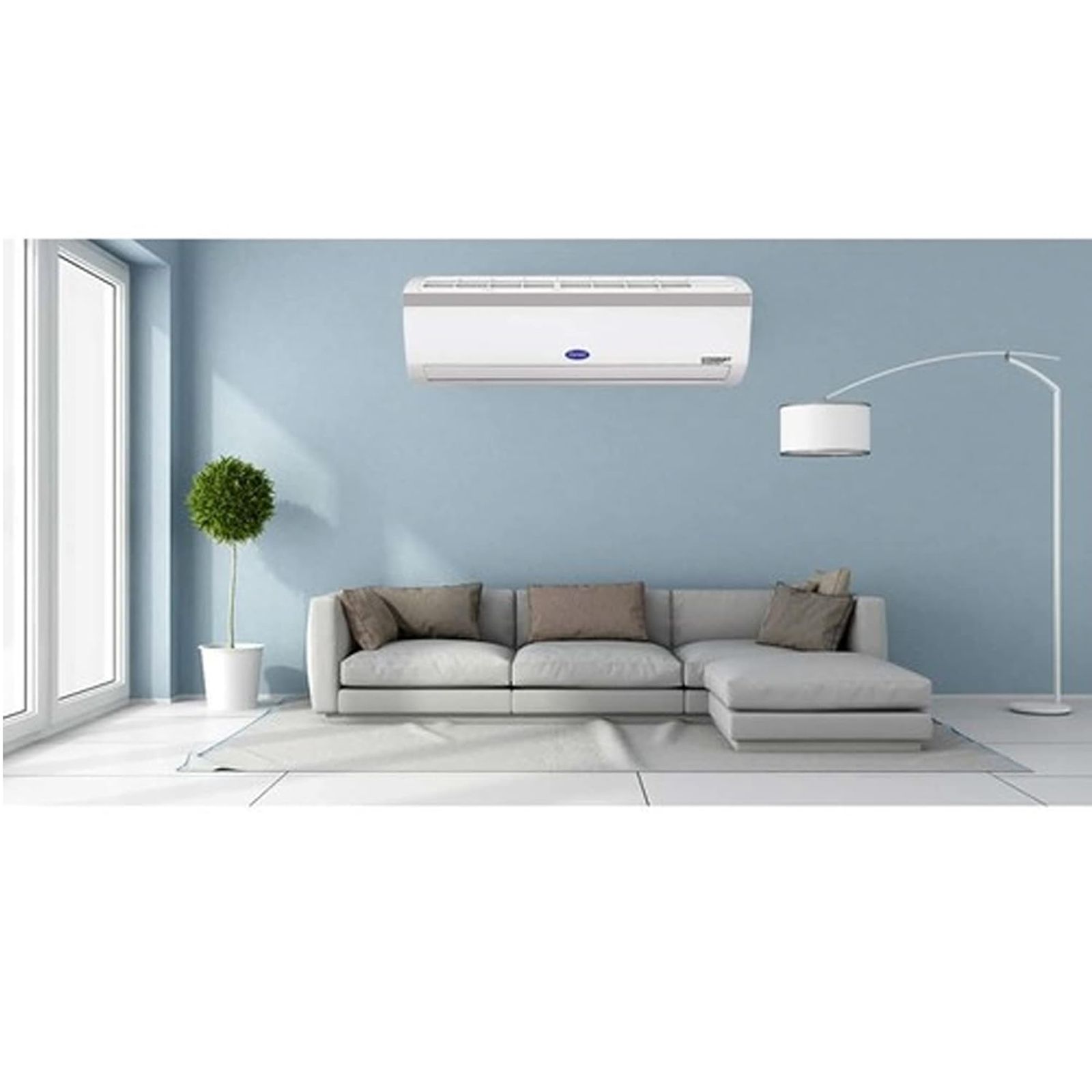 Carrier Emperia CXI 4 in 1 Convertible 2 Ton 3 Star Hybridjet Inverter Split AC with Auto Clean Function (Copper Condenser, CAI24EN3R30F1)_6