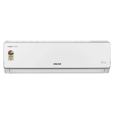 Voltas Classic 1.5 Ton 3 Star Inverter Split AC (Copper Condenser, Anti Dust Filter, 183V CAZS)