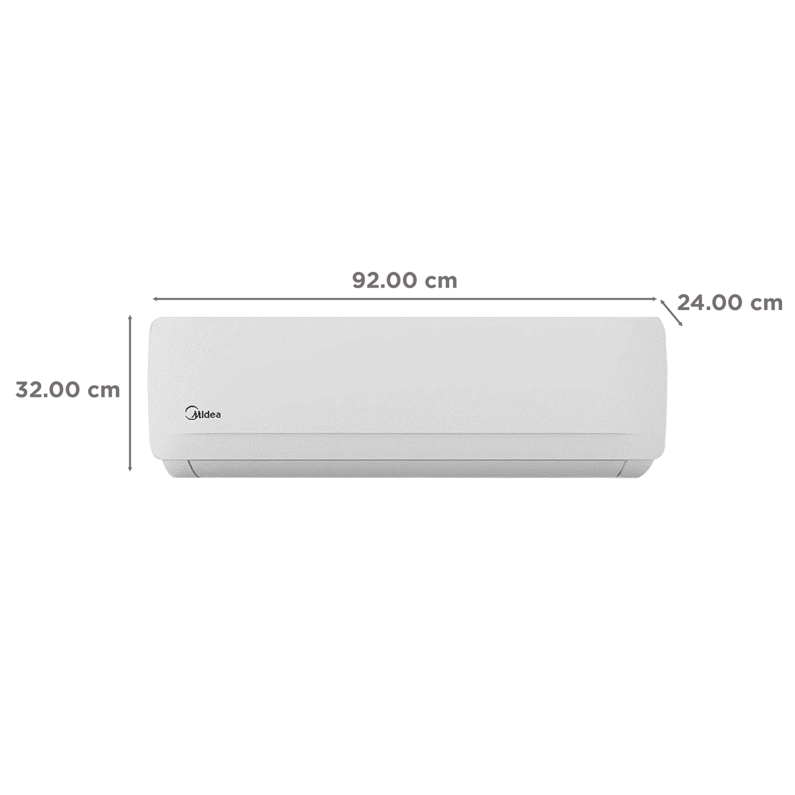 Midea Santis Neo+ CLS 1.5 Ton 3 Star Split AC (Copper Condenser, AG+ Nano Filter, MAS18SC3R30F1)_4