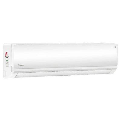 Midea Santis Neo DLX 1 Ton 3 Star Inverter Split AC (Copper Condenser, AG+ Nano Filter, MAI12SD3R30F1)