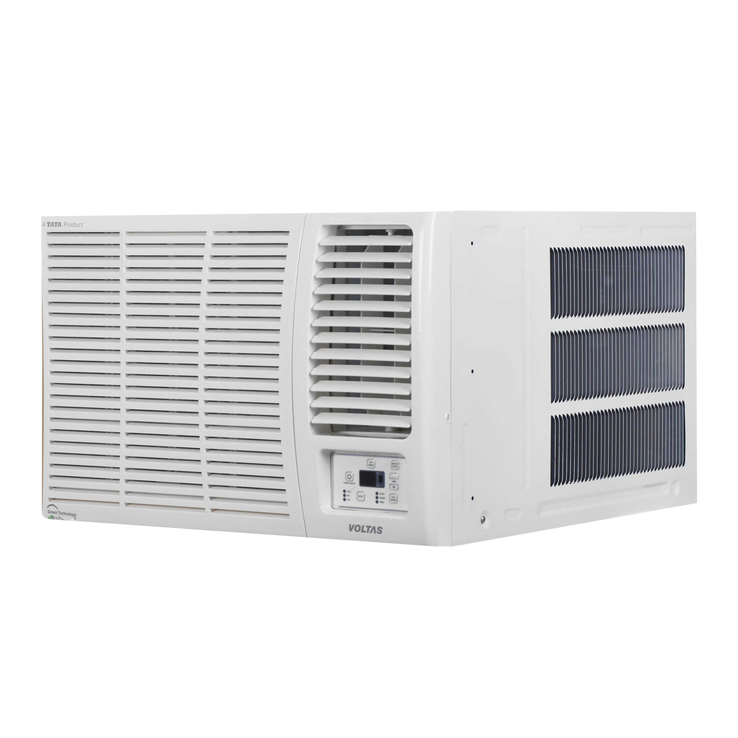 VOLTAS 1.5 Ton 3 Star Window AC (Copper Condenser, Anti Dust Filter, 183 MZD)_5