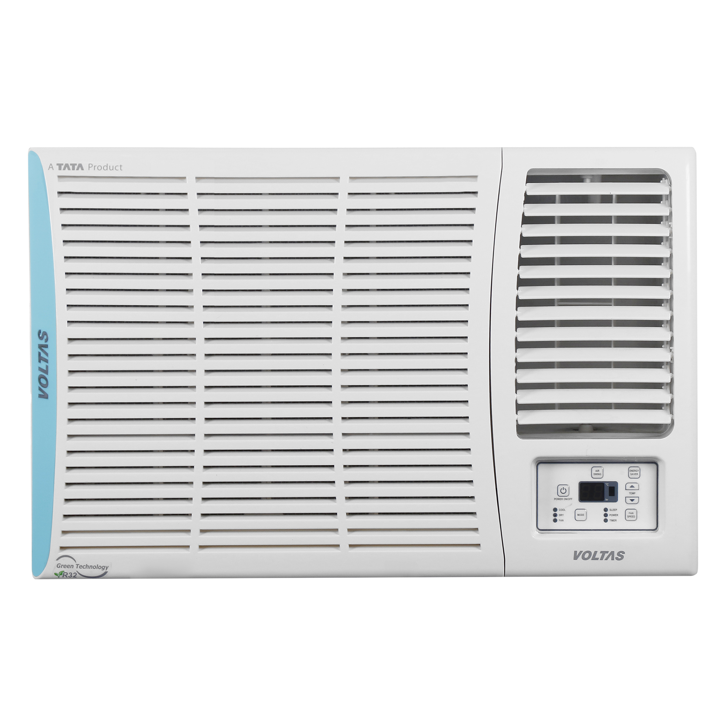 Voltas Magnum 2 in 1 Convertible 1.5 Ton 4 Star Inverter Window AC with Anti Dust Filter (Copper Condenser, 184V MADE) Voltas Magnum 2 in 1 Convertible 1.5 Ton 4 Star Inverter Window AC with Anti Dust Filter (Copper Condenser, 184V MADE)_1