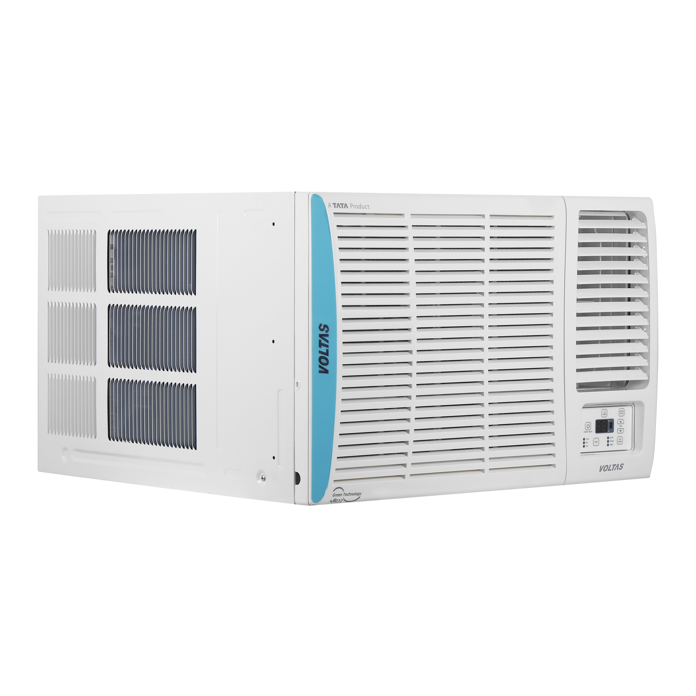 Voltas Magnum 2 in 1 Convertible 1.5 Ton 4 Star Inverter Window AC with Anti Dust Filter (Copper Condenser, 184V MADE) Voltas Magnum 2 in 1 Convertible 1.5 Ton 4 Star Inverter Window AC with Anti Dust Filter (Copper Condenser, 184V MADE)_6