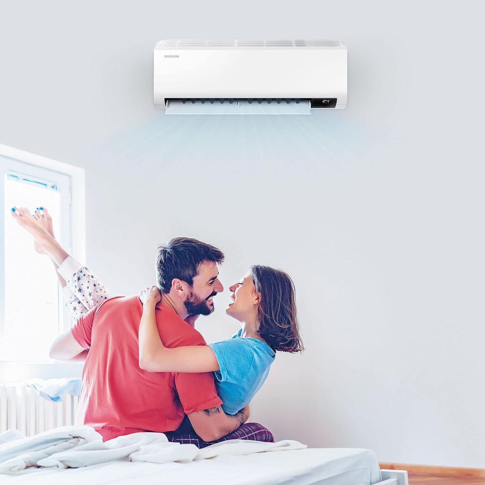 SAMSUNG 5 in 1 Convertible 1.5 Ton 5 Star Inverter Split Smart AC (Copper Condenser, AR18BYNZBWK)_19