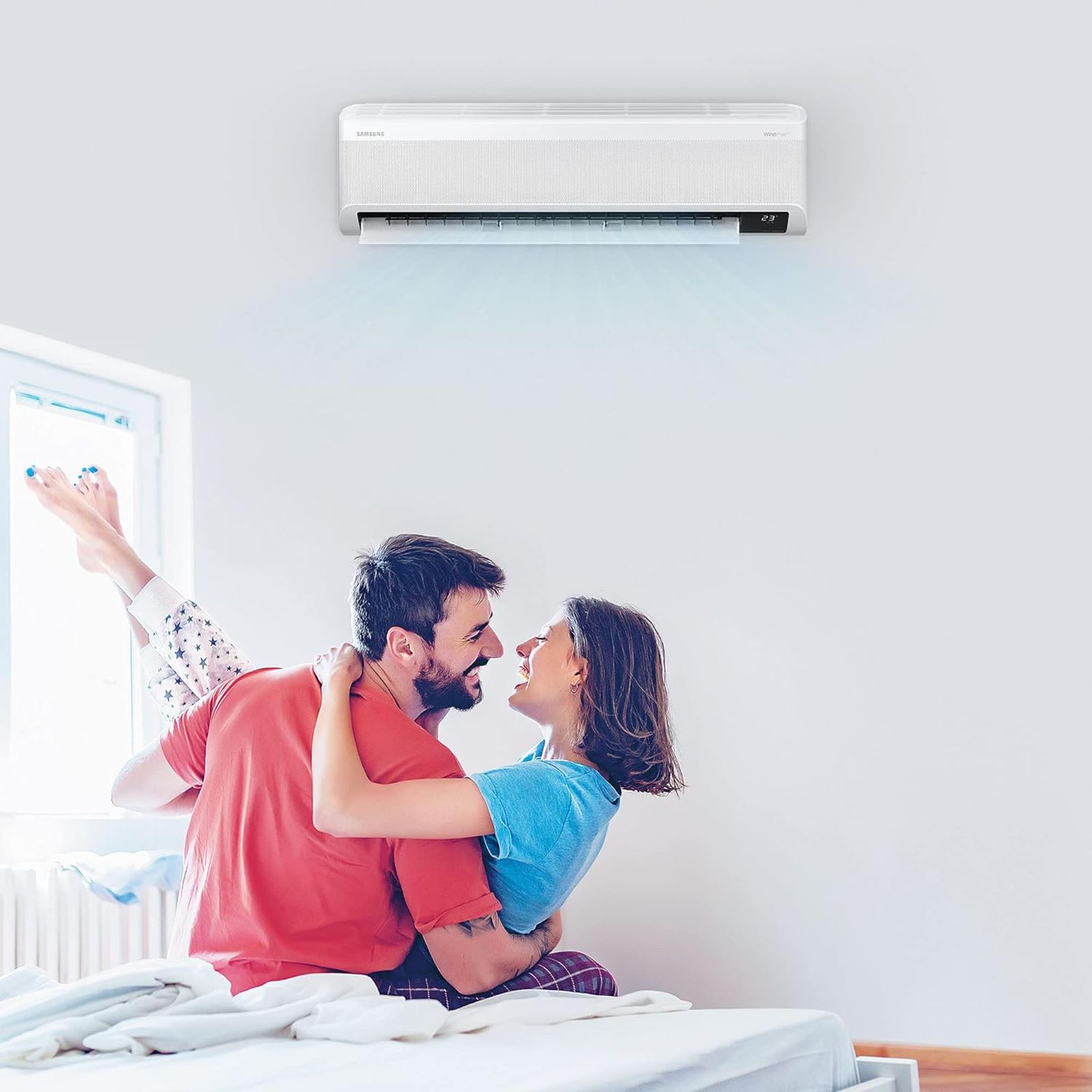 SAMSUNG 5 in 1 Convertible 1.5 Ton 5 Star Inverter Split AC with HD Filter (Copper Condenser, AR18BYNANWKNNA)_13