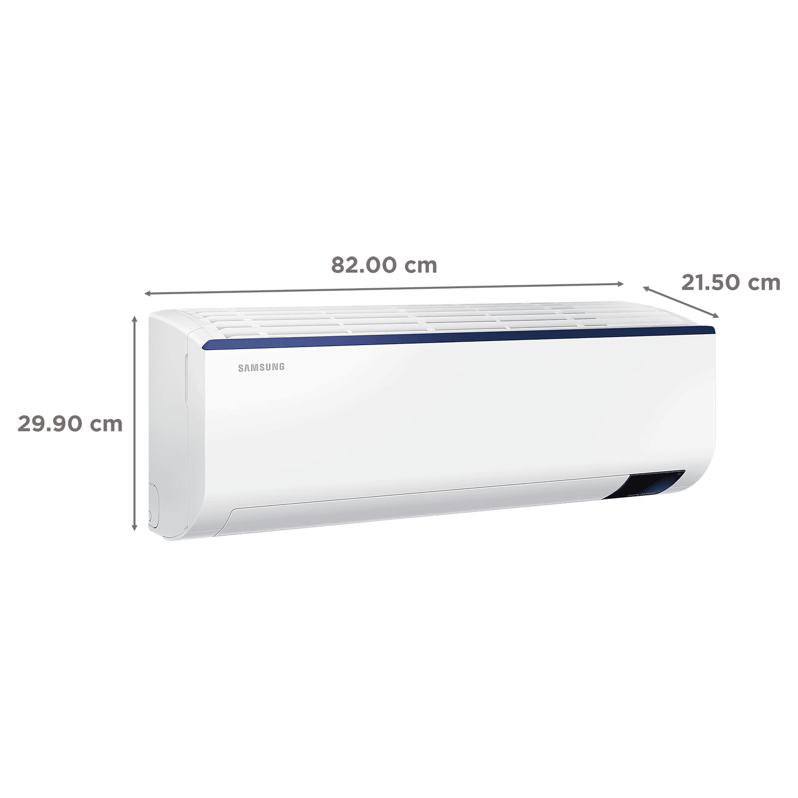 SAMSUNG 5 in 1 Convertible 1.5 Ton 3 Star Inverter Split AC with HD Filter (Copper Condenser, AR18BYLZAUR)_4