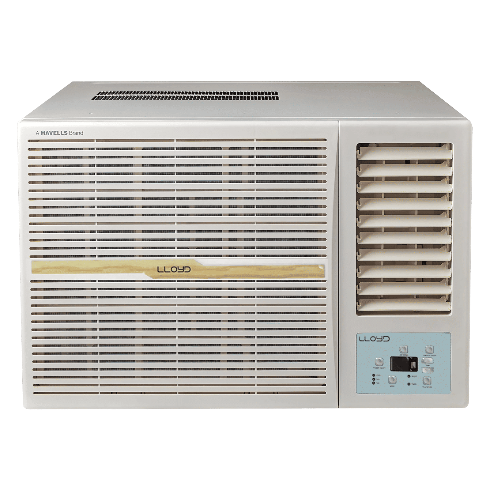 LLOYD 1.5 Ton 5 Star Window AC (Copper Condenser, Clean Air Filter, GLW18B5YWGEW) LLOYD 1.5 Ton 5 Star Window AC (Copper Condenser, Clean Air Filter, GLW18B5YWGEW)_1