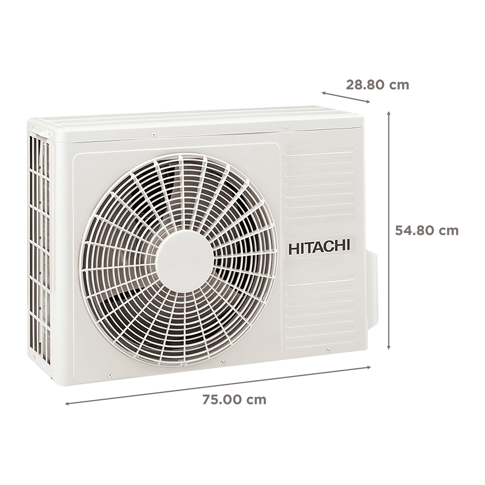HITACHI Shizen 3100S 1.5 Ton 3 Star Inverter Split AC (Copper Condenser, Anti Bacterial Filter, RSQG318HFEOF) HITACHI Shizen 3100S 1.5 Ton 3 Star Inverter Split AC (Copper Condenser, Anti Bacterial Filter, RSQG318HFEOF)_5