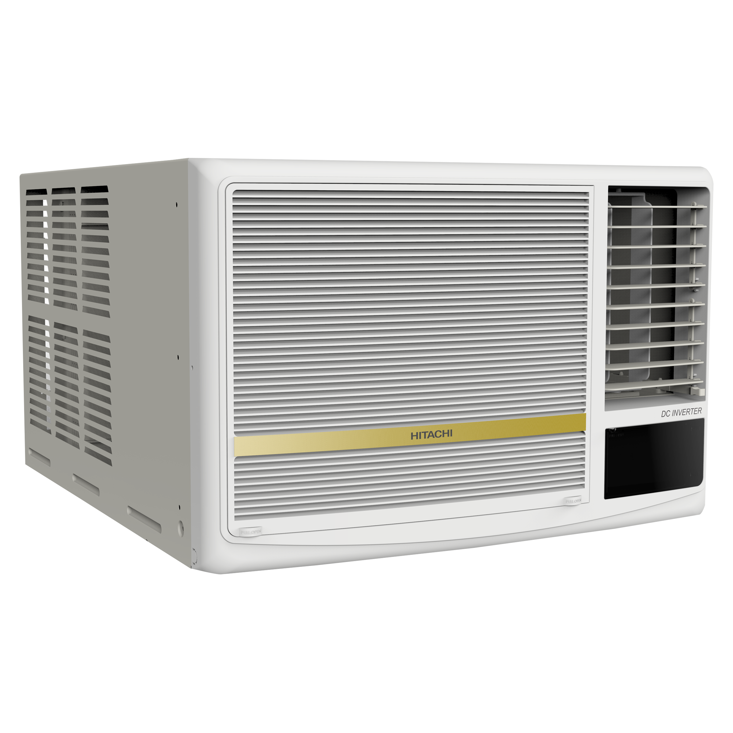 Hitachi Shizuka 1.5 Ton 5 Star Inverter Window AC (Copper Condenser, Anti Bacterial Filter, RAW518HFEOZ1)_6