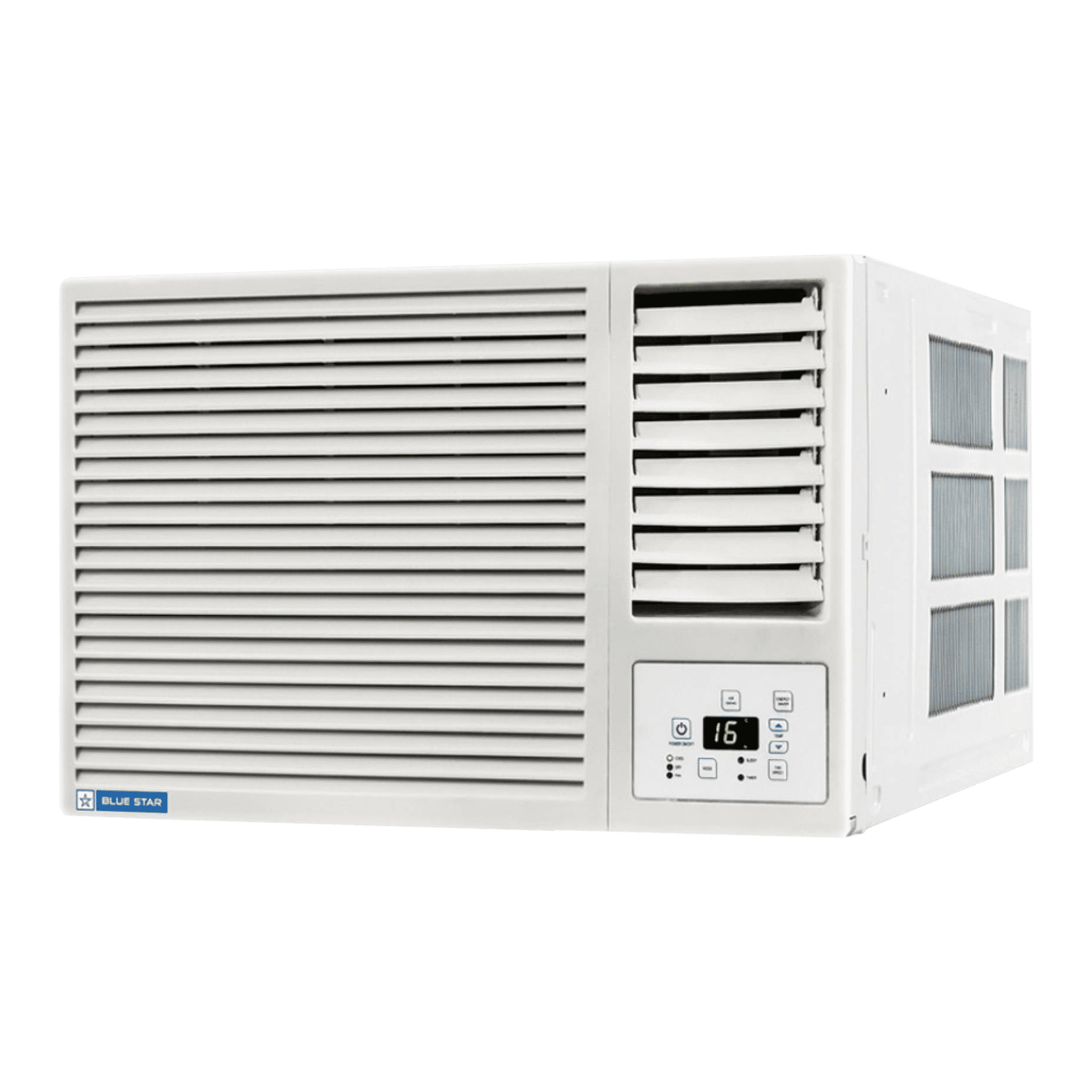 Blue Star 0.75 Ton 4 Star Window AC (Copper Condenser, Dust Filter, WFA409GL) Blue Star 0.75 Ton 4 Star Window AC (Copper Condenser, Dust Filter, WFA409GL)_5