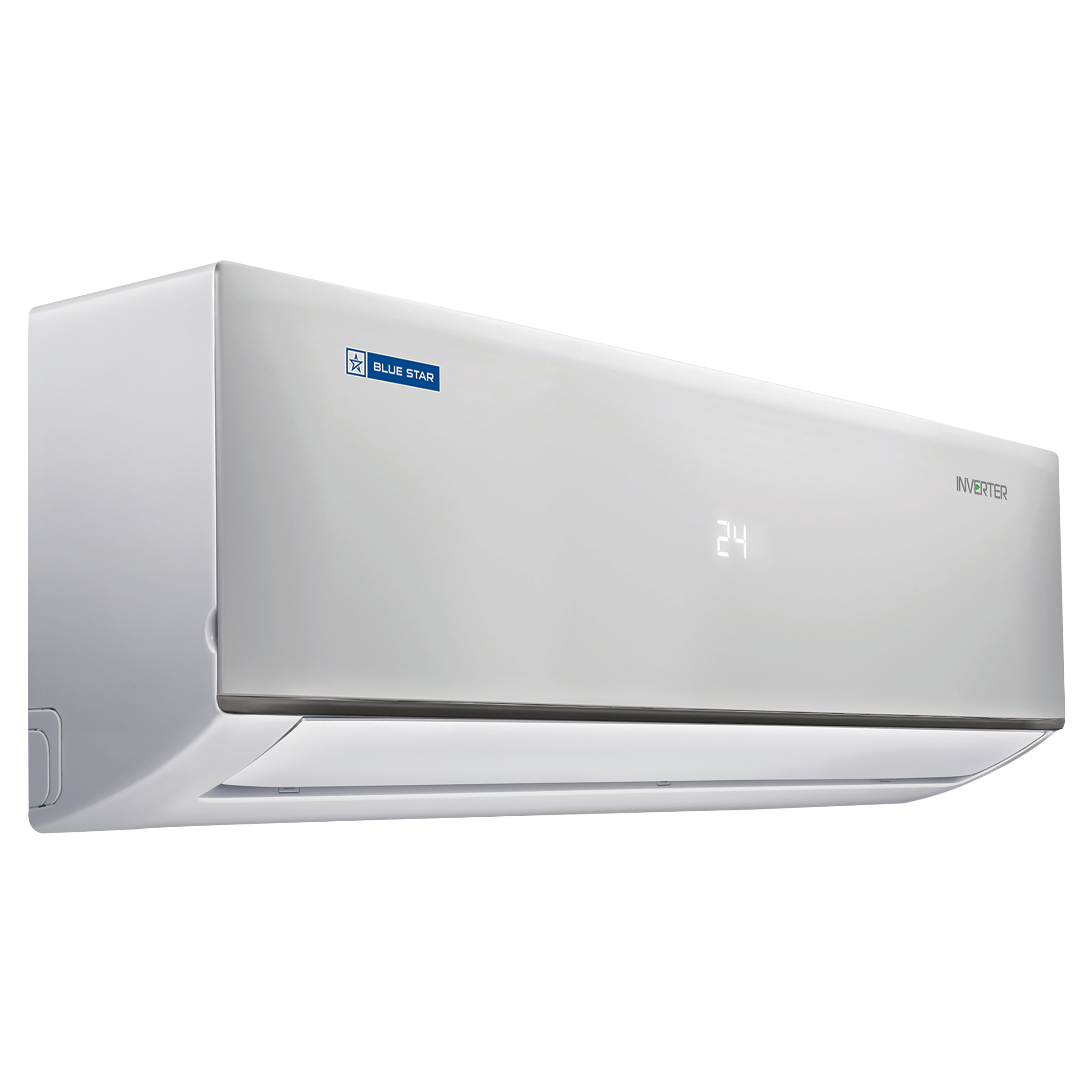 Blue Star 4 in 1 Convertible 1.5 Ton 5 Star Inverter Split AC with Dust Filter (Copper Condenser, IB518DLU) Blue Star 4 in 1 Convertible 1.5 Ton 5 Star Inverter Split AC with Dust Filter (Copper Condenser, IB518DLU)_8