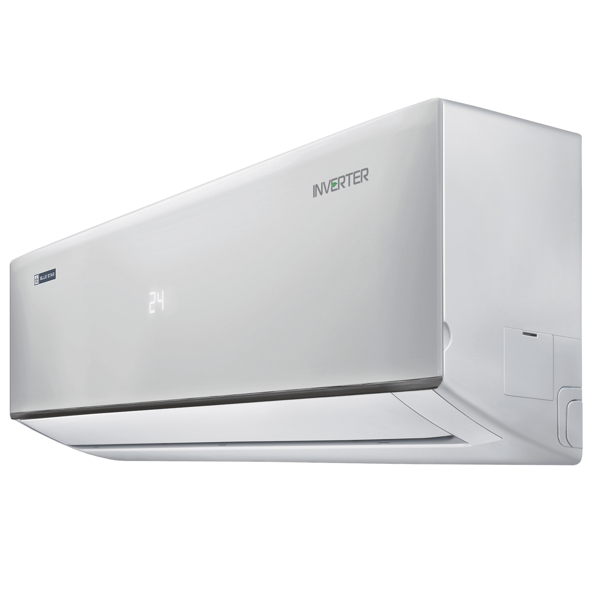 Blue Star 4 in 1 Convertible 1.5 Ton 5 Star Inverter Split AC with Dust Filter (Copper Condenser, IB518DLU) Blue Star 4 in 1 Convertible 1.5 Ton 5 Star Inverter Split AC with Dust Filter (Copper Condenser, IB518DLU)_6